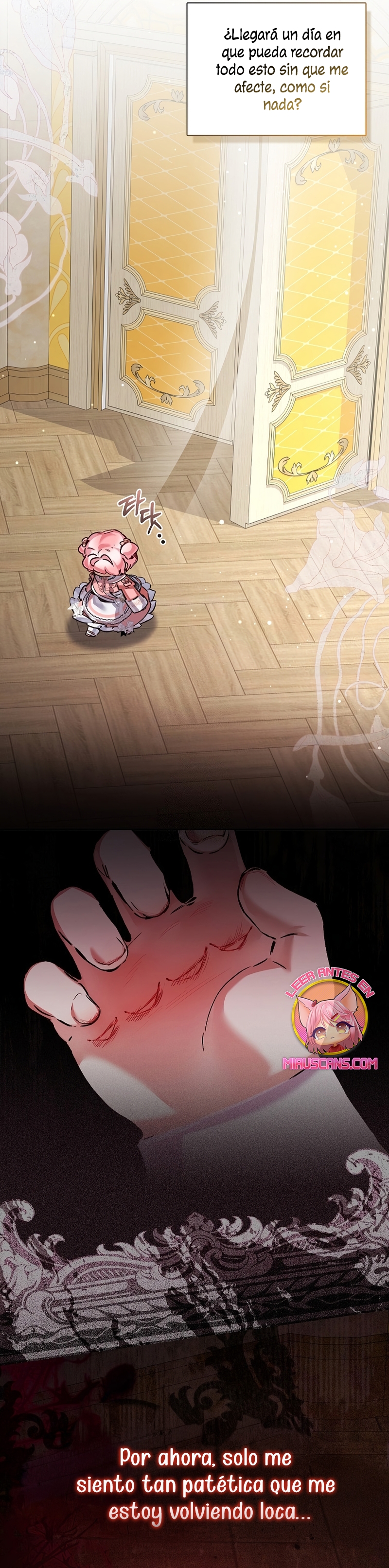¿Mi enemigo en mi vida pasada fue mi papá? Capítulo 54 - Página 28