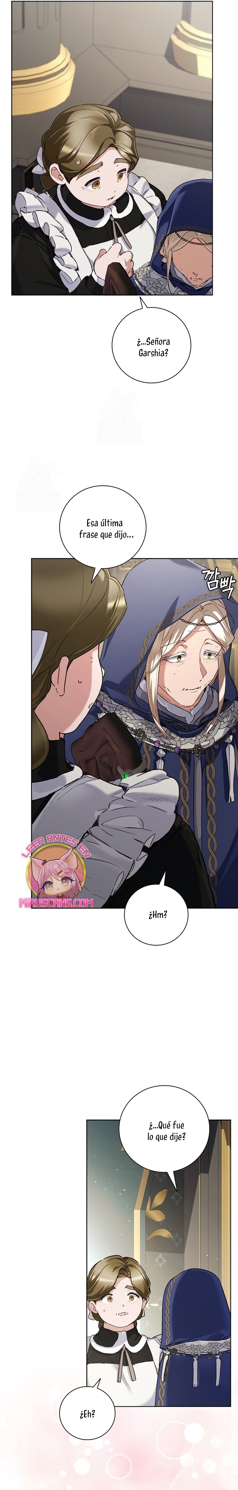 ¿Mi enemigo en mi vida pasada fue mi papá? Capítulo 55 - Página 10