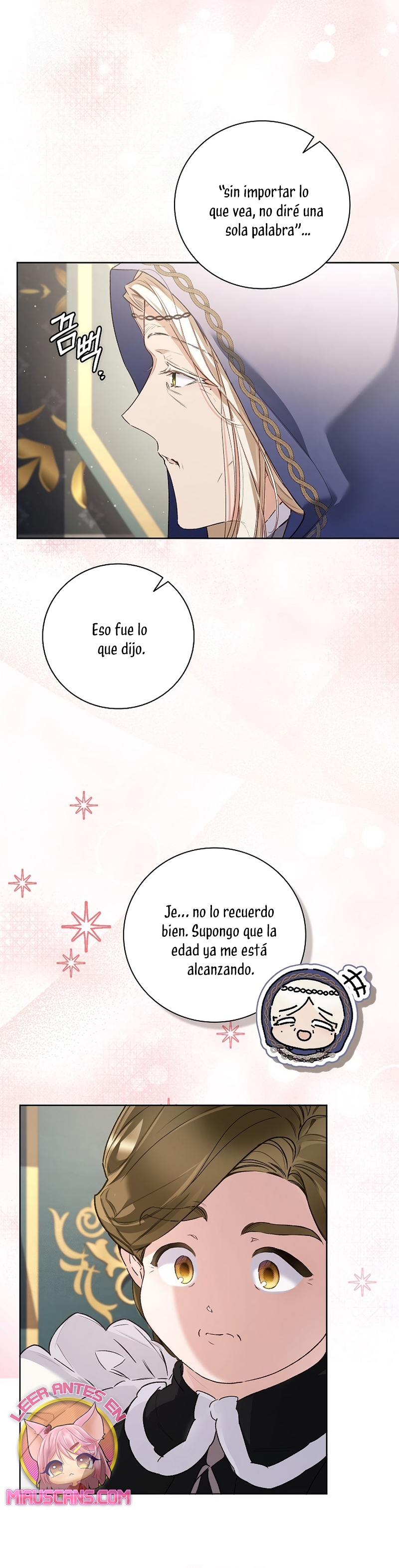 ¿Mi enemigo en mi vida pasada fue mi papá? Capítulo 55 - Página 11