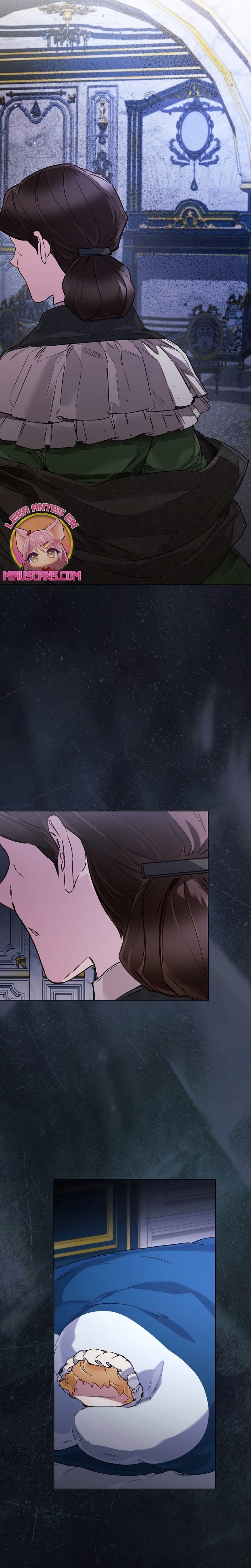 ¿Mi enemigo en mi vida pasada fue mi papá? Capítulo 55 - Página 13