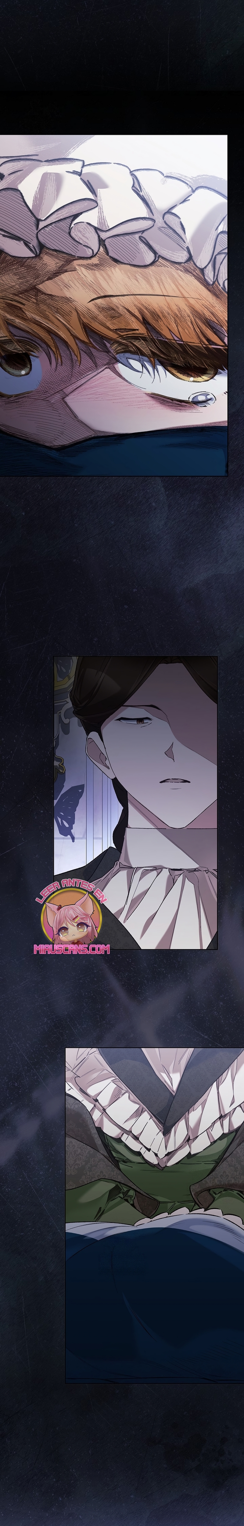 ¿Mi enemigo en mi vida pasada fue mi papá? Capítulo 55 - Página 14