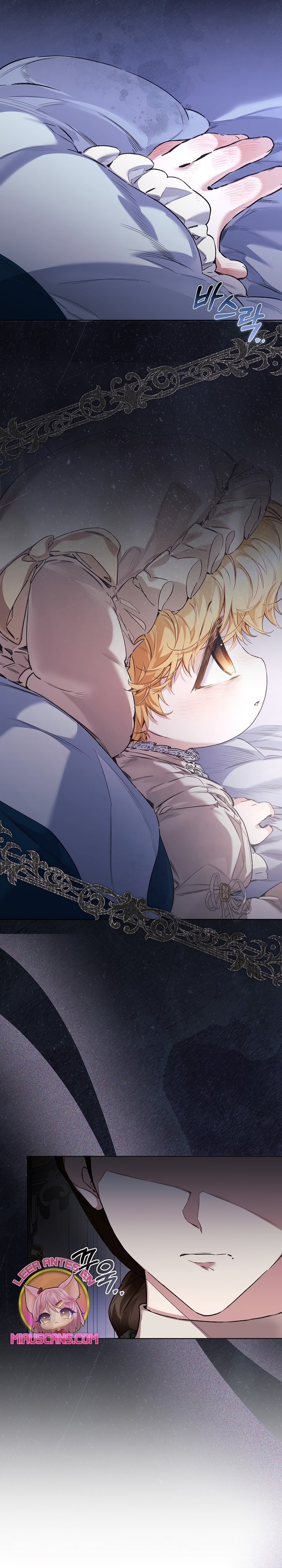 ¿Mi enemigo en mi vida pasada fue mi papá? Capítulo 55 - Página 15