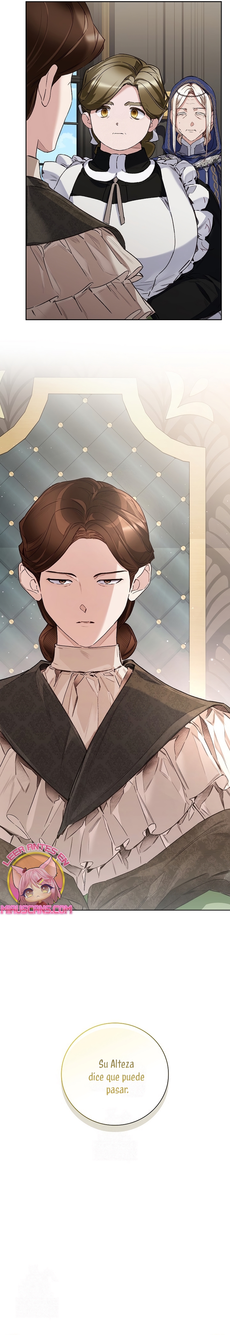 ¿Mi enemigo en mi vida pasada fue mi papá? Capítulo 55 - Página 17