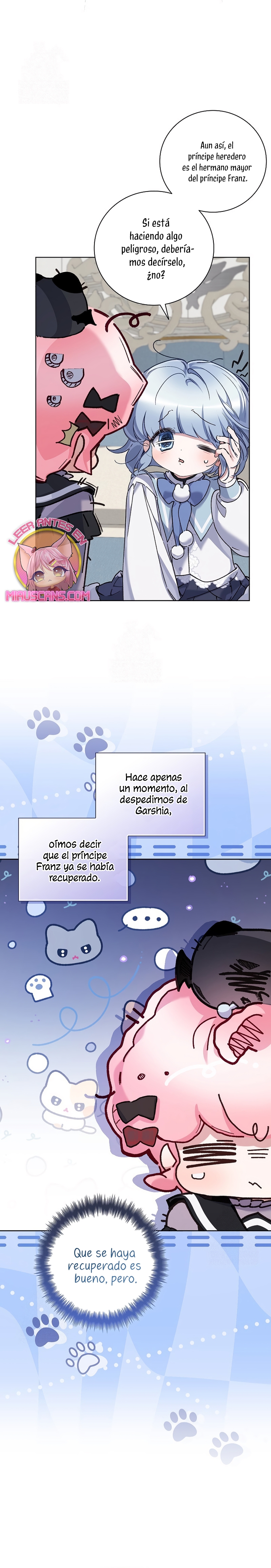 ¿Mi enemigo en mi vida pasada fue mi papá? Capítulo 55 - Página 20