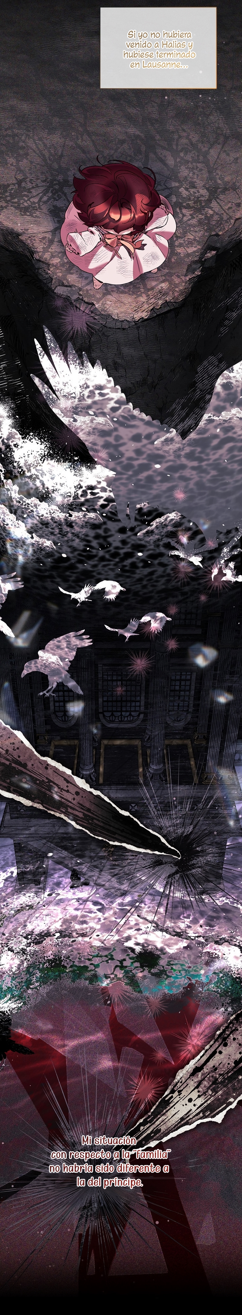 ¿Mi enemigo en mi vida pasada fue mi papá? Capítulo 55 - Página 24