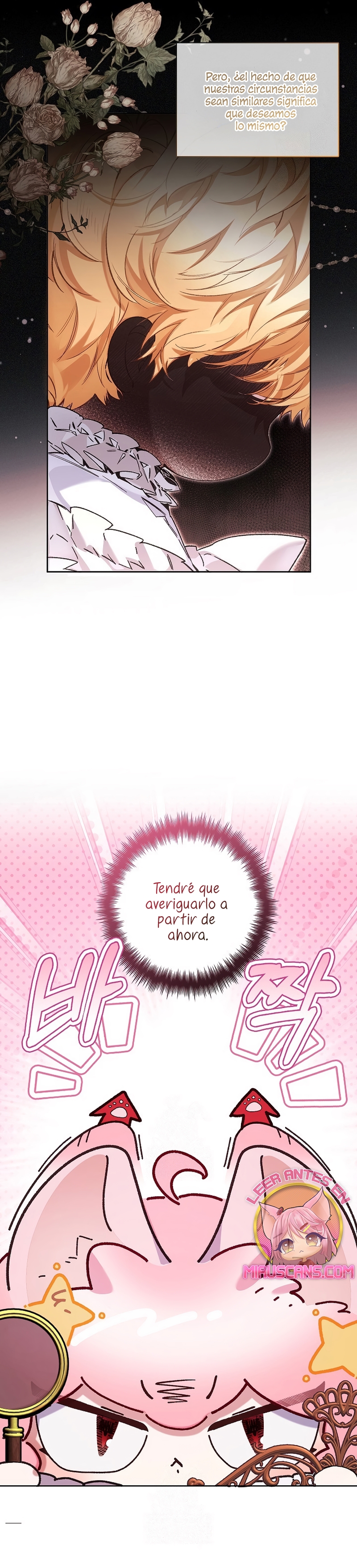 ¿Mi enemigo en mi vida pasada fue mi papá? Capítulo 55 - Página 25
