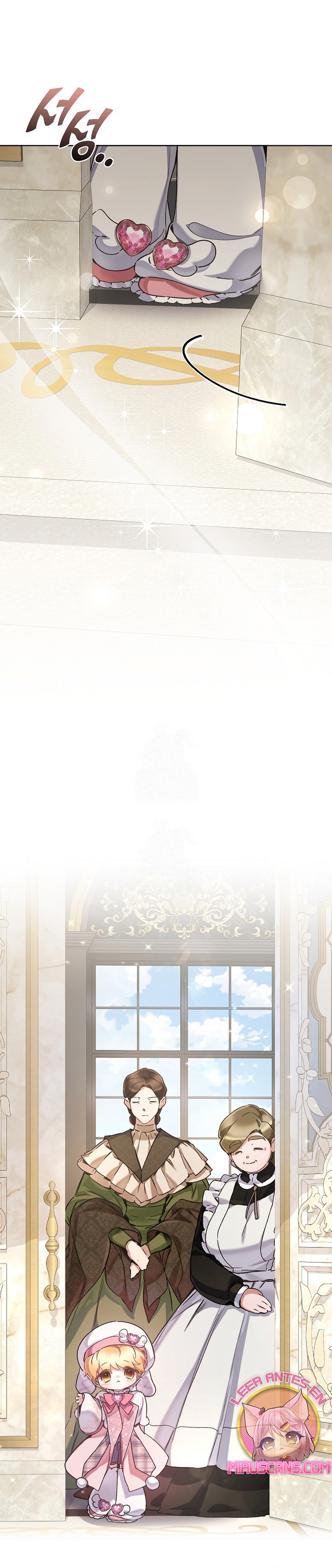 ¿Mi enemigo en mi vida pasada fue mi papá? Capítulo 55 - Página 29