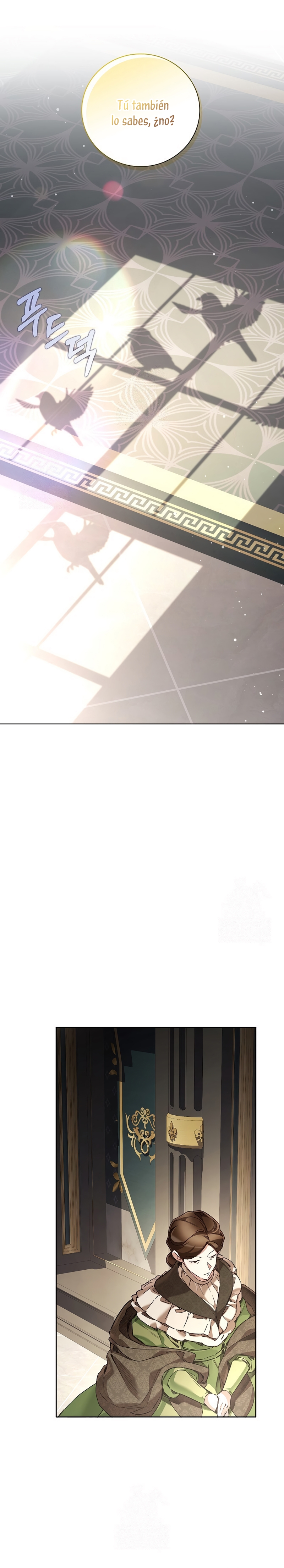 ¿Mi enemigo en mi vida pasada fue mi papá? Capítulo 55 - Página 3