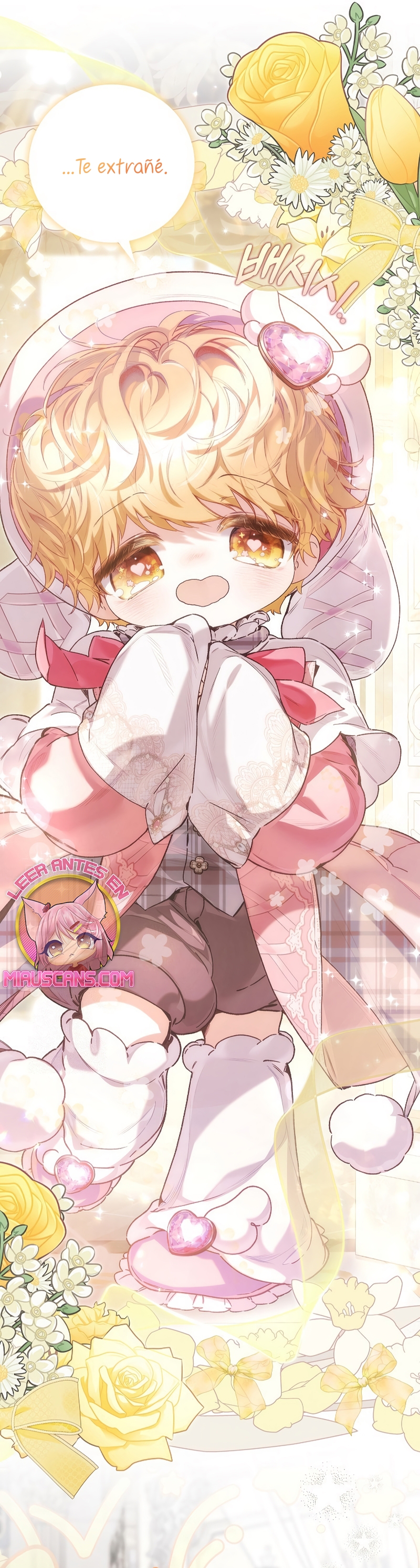 ¿Mi enemigo en mi vida pasada fue mi papá? Capítulo 55 - Página 30