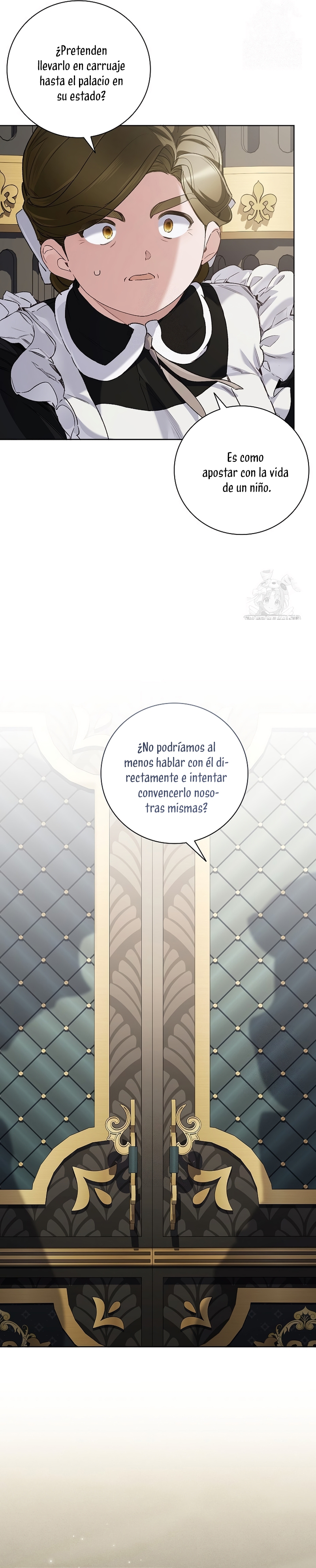 ¿Mi enemigo en mi vida pasada fue mi papá? Capítulo 55 - Página 6