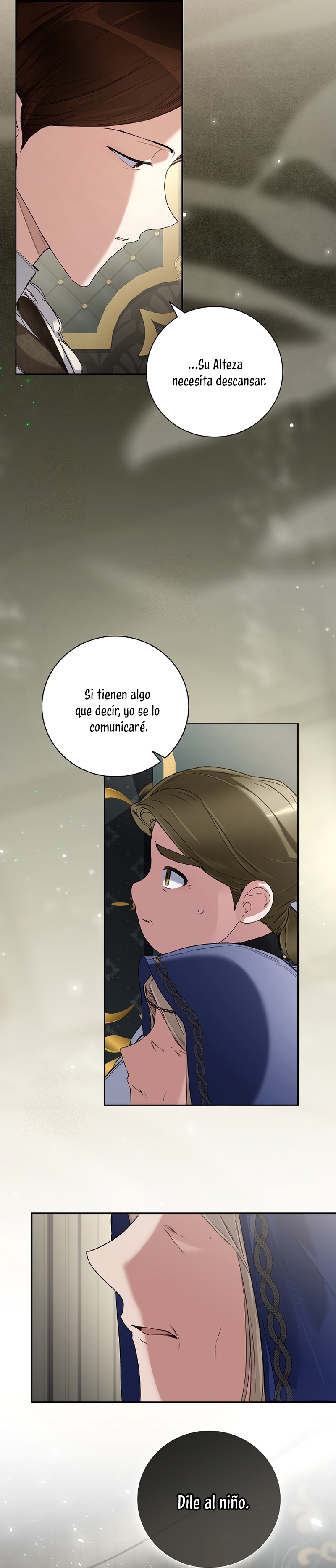 ¿Mi enemigo en mi vida pasada fue mi papá? Capítulo 55 - Página 7