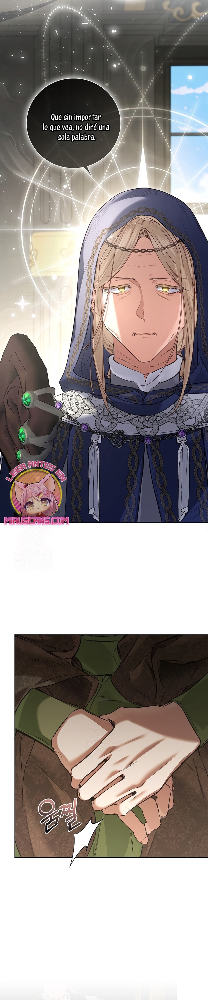 ¿Mi enemigo en mi vida pasada fue mi papá? Capítulo 55 - Página 8