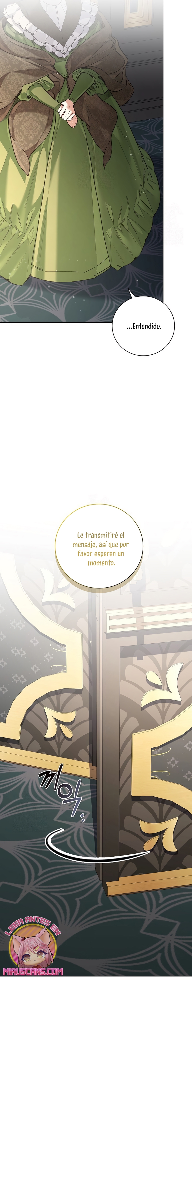 ¿Mi enemigo en mi vida pasada fue mi papá? Capítulo 55 - Página 9