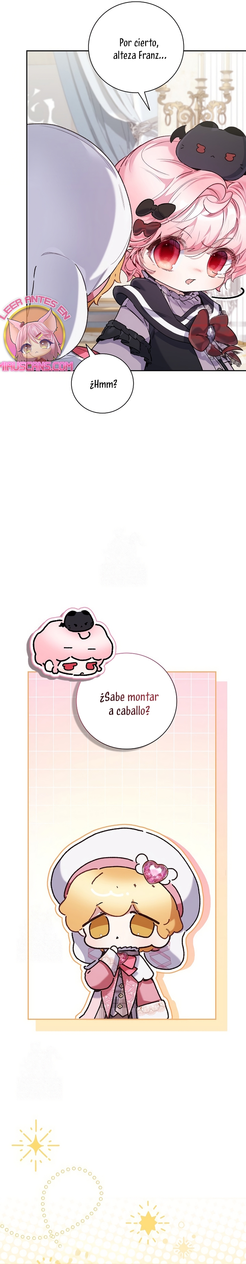 ¿Mi enemigo en mi vida pasada fue mi papá? Capítulo 56 - Página 10