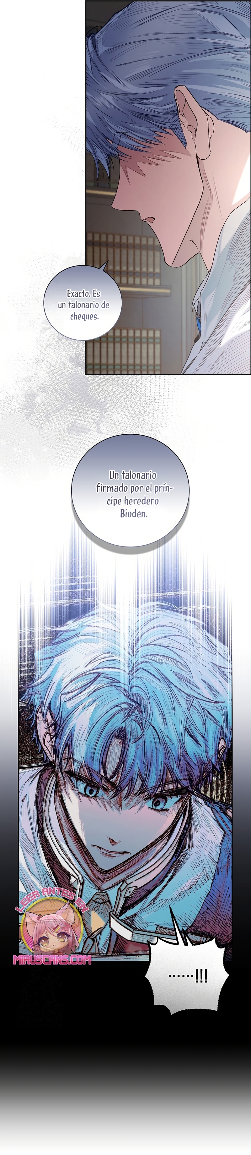 ¿Mi enemigo en mi vida pasada fue mi papá? Capítulo 56 - Página 18
