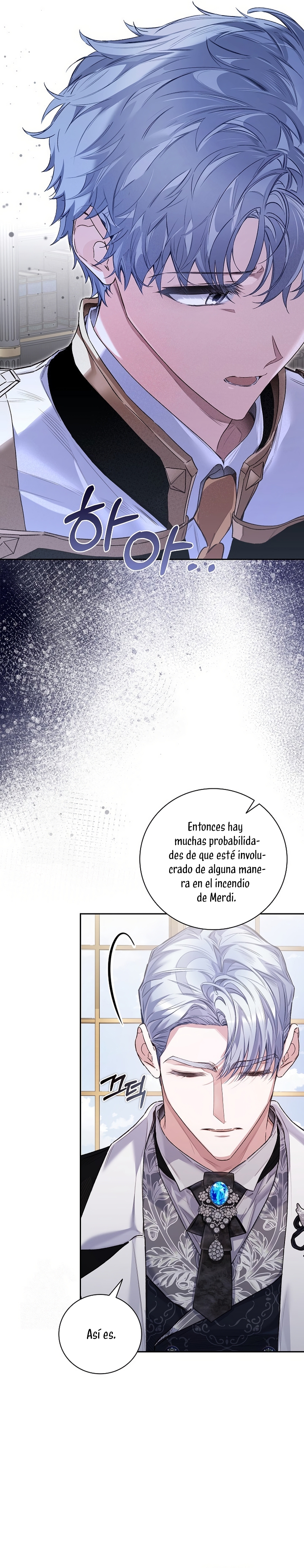 ¿Mi enemigo en mi vida pasada fue mi papá? Capítulo 56 - Página 19