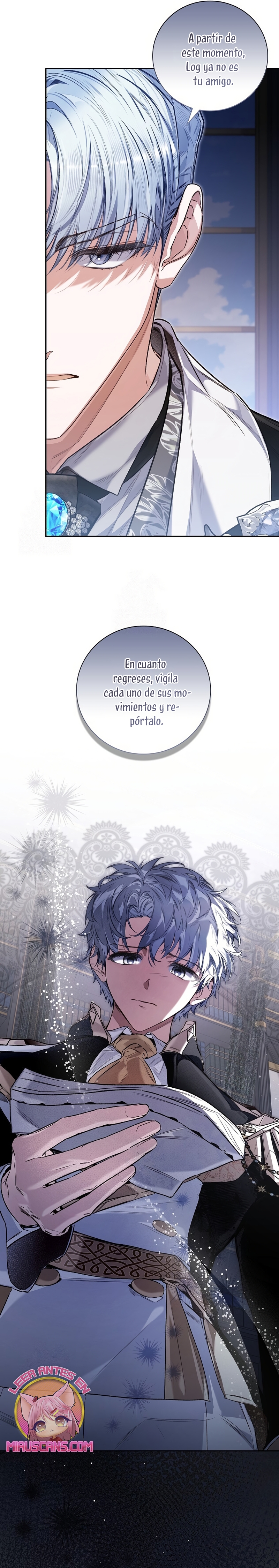 ¿Mi enemigo en mi vida pasada fue mi papá? Capítulo 56 - Página 20