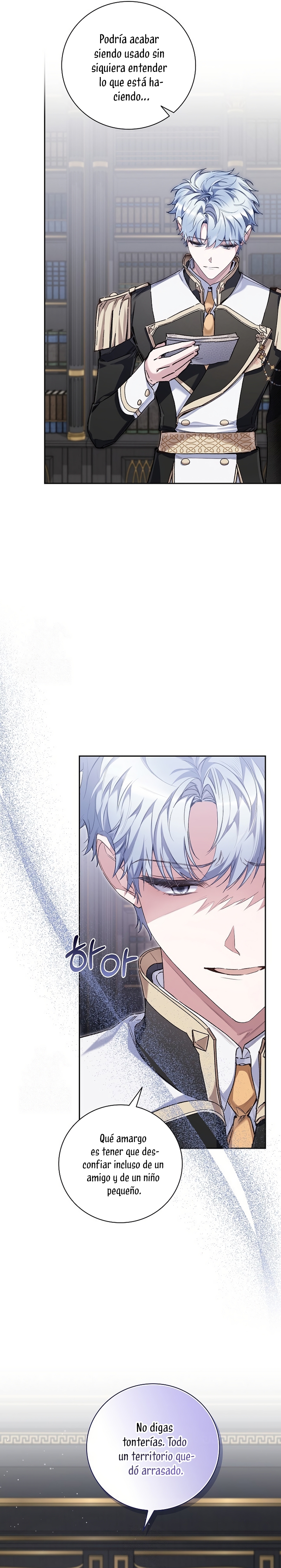 ¿Mi enemigo en mi vida pasada fue mi papá? Capítulo 56 - Página 24