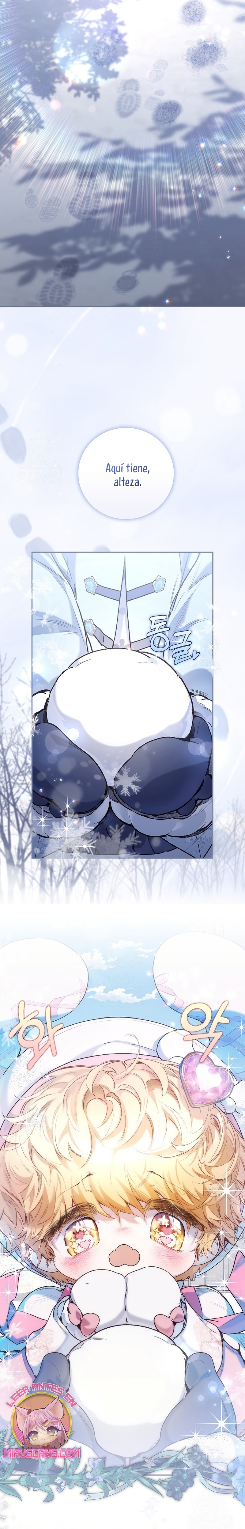 ¿Mi enemigo en mi vida pasada fue mi papá? Capítulo 56 - Página 27