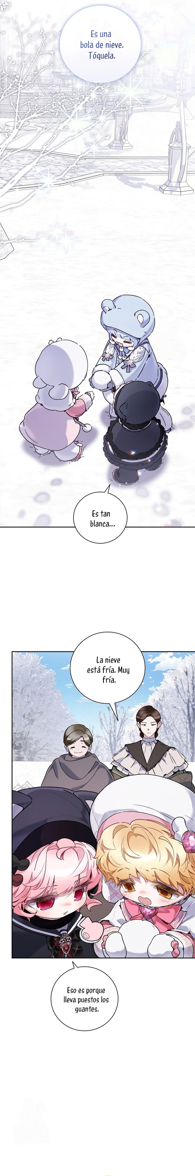¿Mi enemigo en mi vida pasada fue mi papá? Capítulo 56 - Página 28