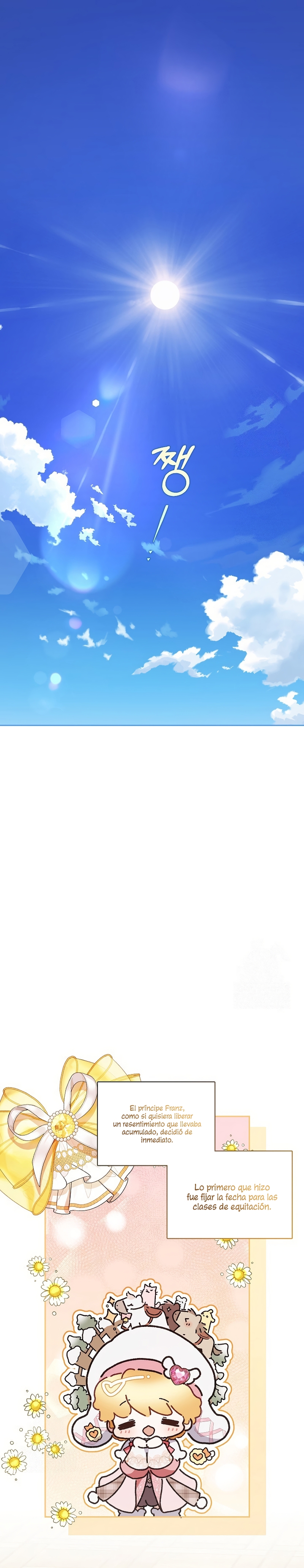 ¿Mi enemigo en mi vida pasada fue mi papá? Capítulo 56 - Página 3