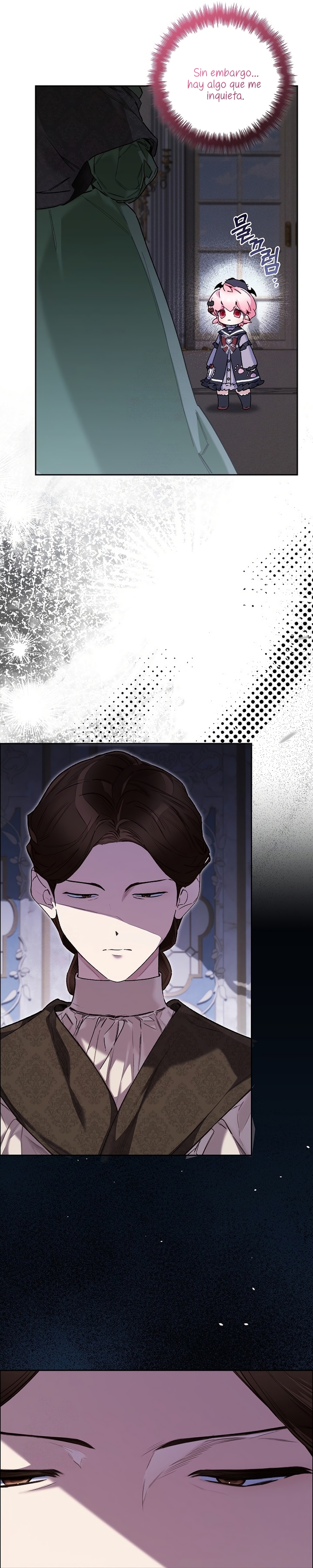 ¿Mi enemigo en mi vida pasada fue mi papá? Capítulo 56 - Página 5