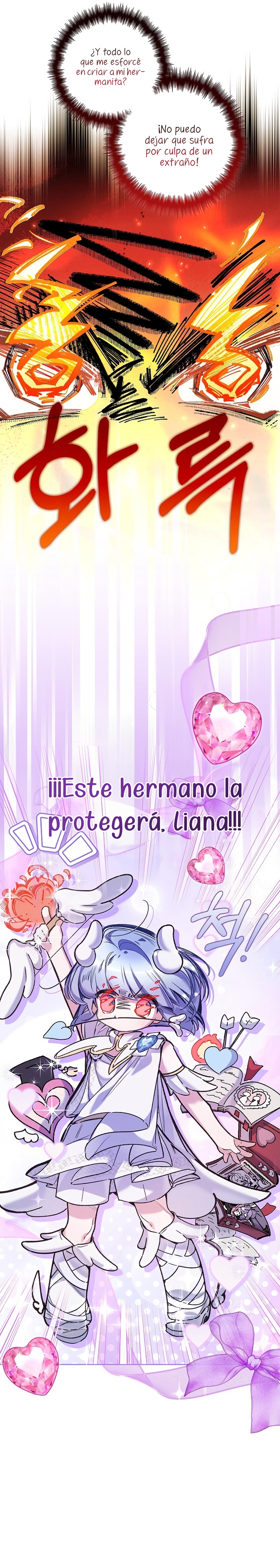 ¿Mi enemigo en mi vida pasada fue mi papá? Capítulo 57 - Página 10