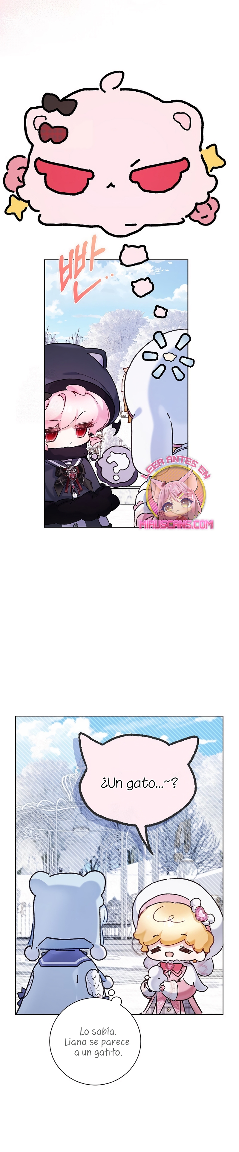 ¿Mi enemigo en mi vida pasada fue mi papá? Capítulo 57 - Página 13