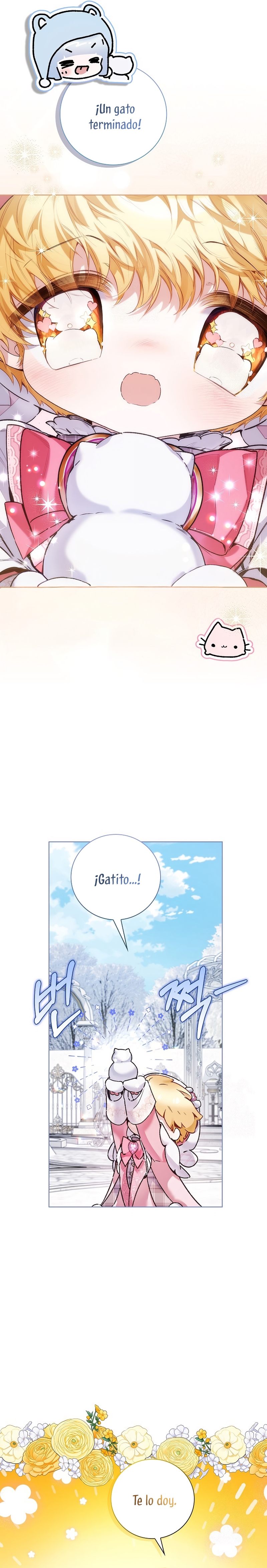 ¿Mi enemigo en mi vida pasada fue mi papá? Capítulo 57 - Página 15