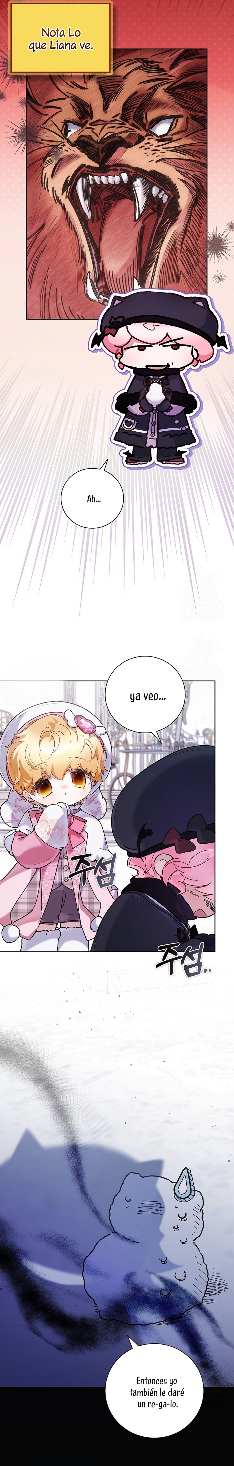 ¿Mi enemigo en mi vida pasada fue mi papá? Capítulo 57 - Página 18