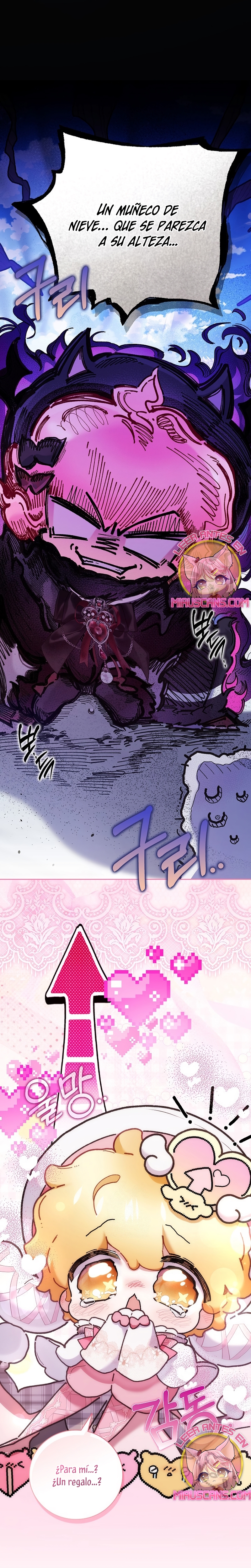 ¿Mi enemigo en mi vida pasada fue mi papá? Capítulo 57 - Página 19