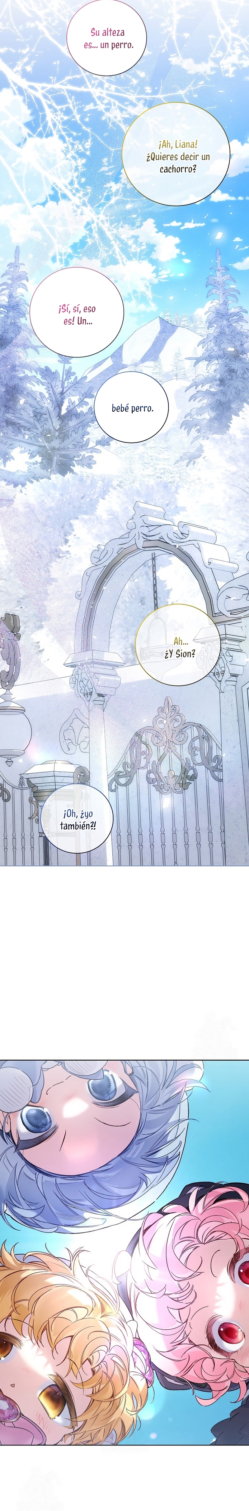 ¿Mi enemigo en mi vida pasada fue mi papá? Capítulo 57 - Página 22