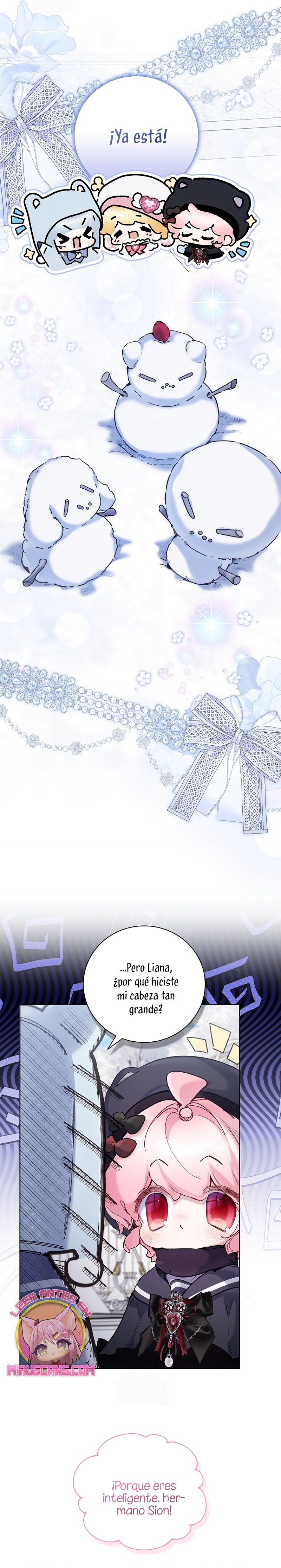 ¿Mi enemigo en mi vida pasada fue mi papá? Capítulo 57 - Página 23