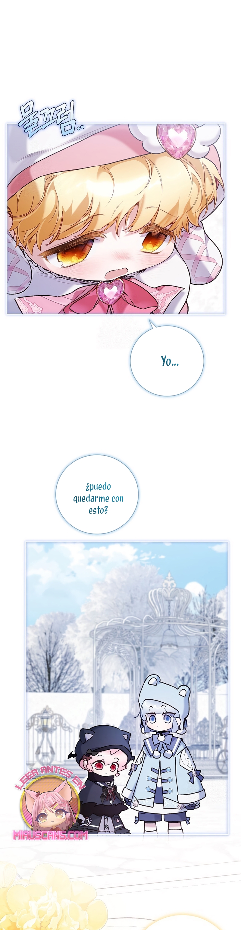 ¿Mi enemigo en mi vida pasada fue mi papá? Capítulo 57 - Página 25