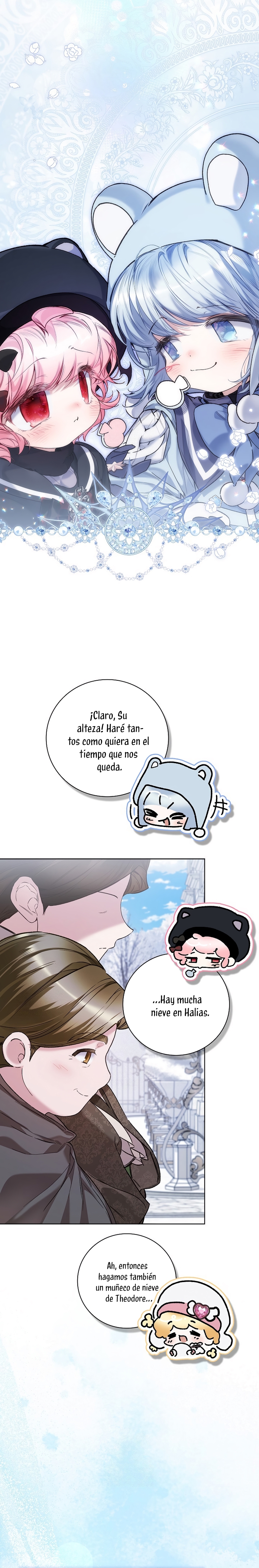 ¿Mi enemigo en mi vida pasada fue mi papá? Capítulo 57 - Página 27