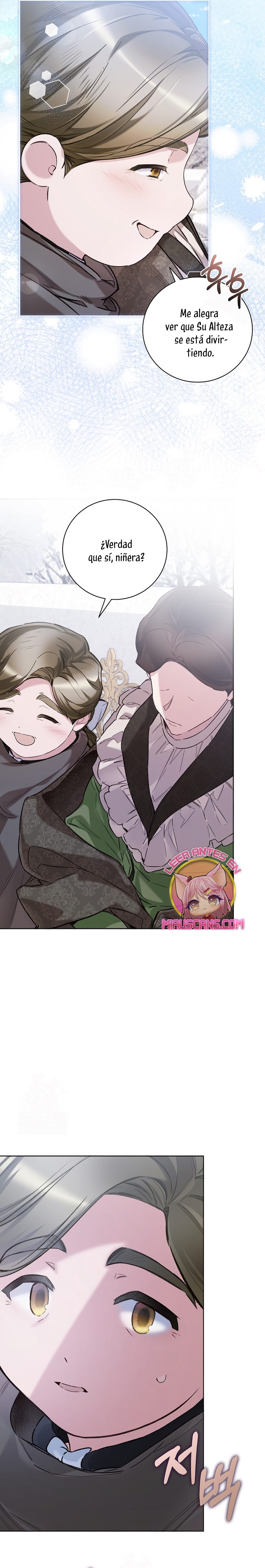 ¿Mi enemigo en mi vida pasada fue mi papá? Capítulo 57 - Página 28