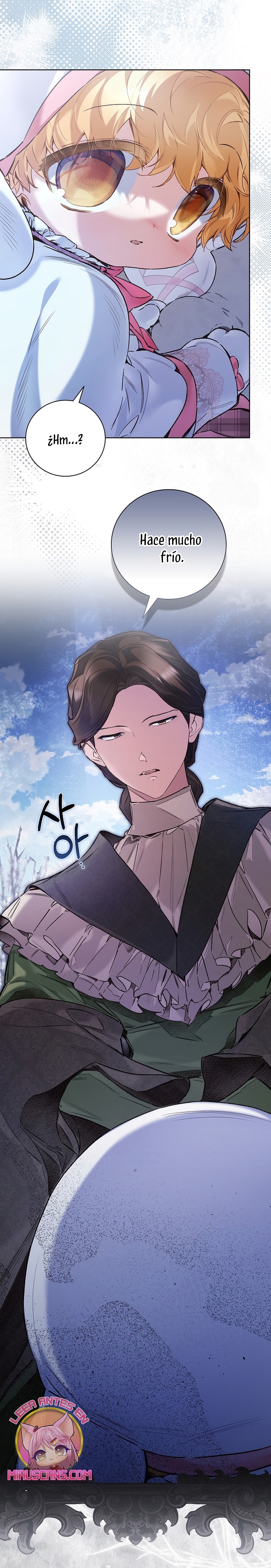 ¿Mi enemigo en mi vida pasada fue mi papá? Capítulo 57 - Página 30