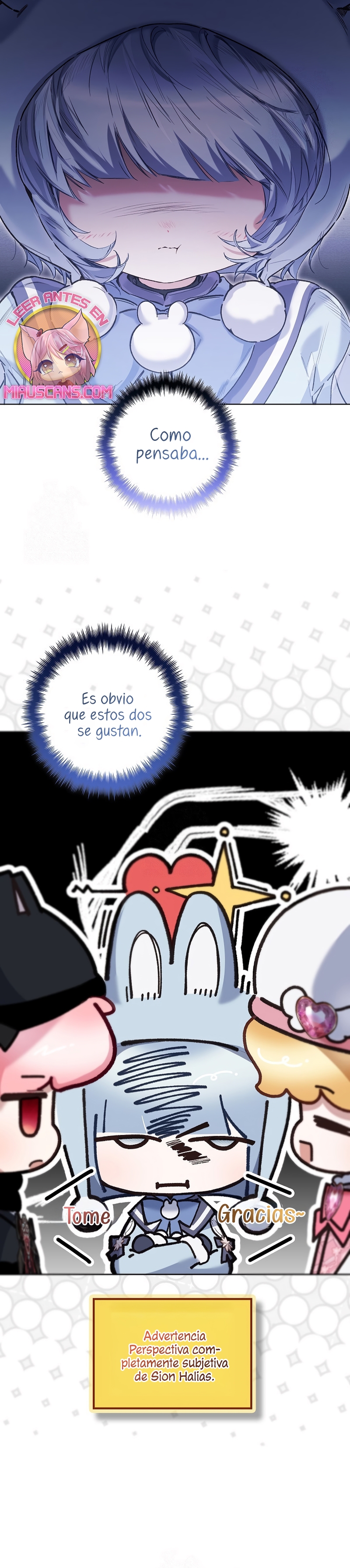 ¿Mi enemigo en mi vida pasada fue mi papá? Capítulo 57 - Página 5