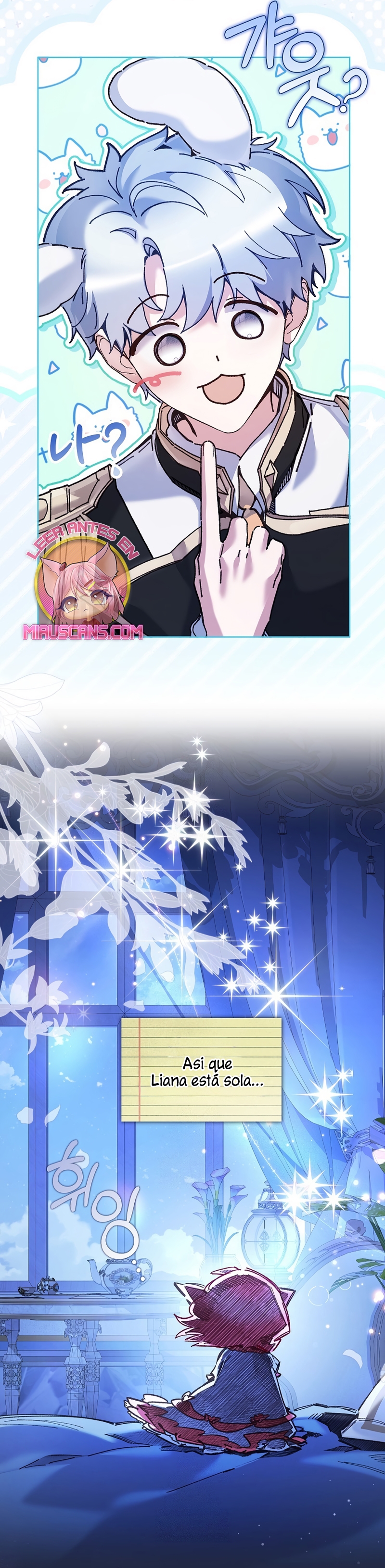 ¿Mi enemigo en mi vida pasada fue mi papá? Capítulo 57 - Página 8