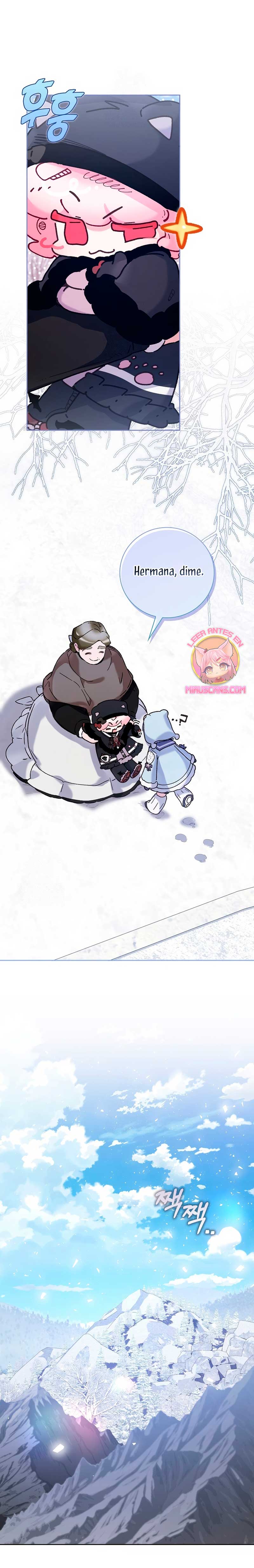 ¿Mi enemigo en mi vida pasada fue mi papá? Capítulo 58 - Página 10