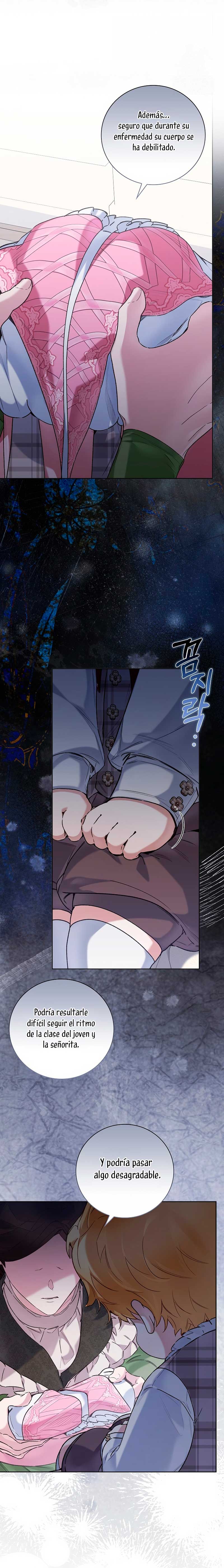 ¿Mi enemigo en mi vida pasada fue mi papá? Capítulo 58 - Página 14