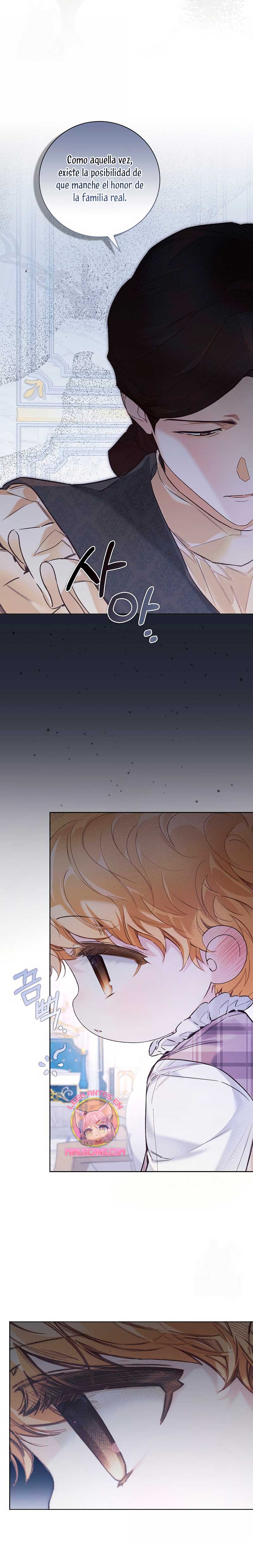 ¿Mi enemigo en mi vida pasada fue mi papá? Capítulo 58 - Página 15