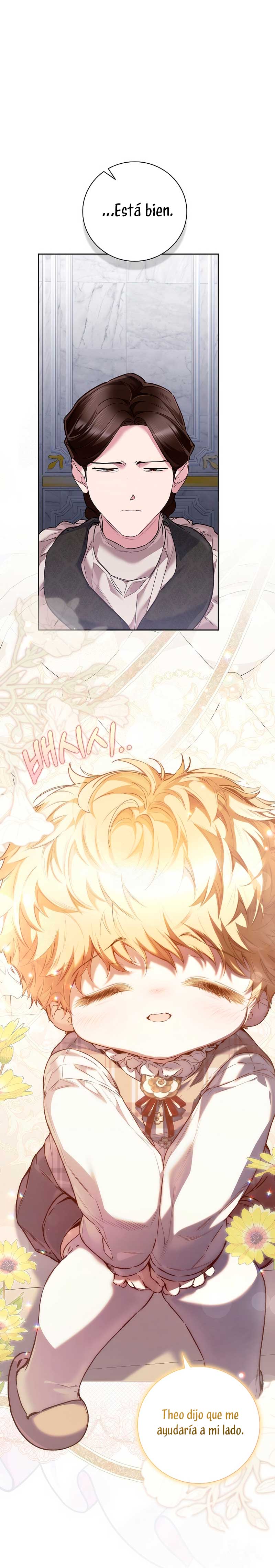 ¿Mi enemigo en mi vida pasada fue mi papá? Capítulo 58 - Página 16