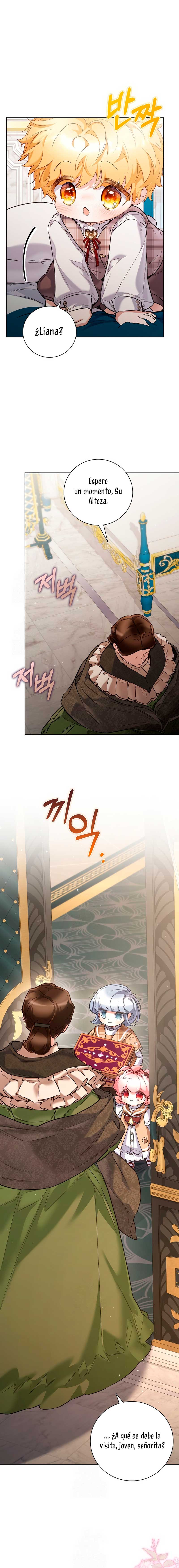 ¿Mi enemigo en mi vida pasada fue mi papá? Capítulo 58 - Página 22