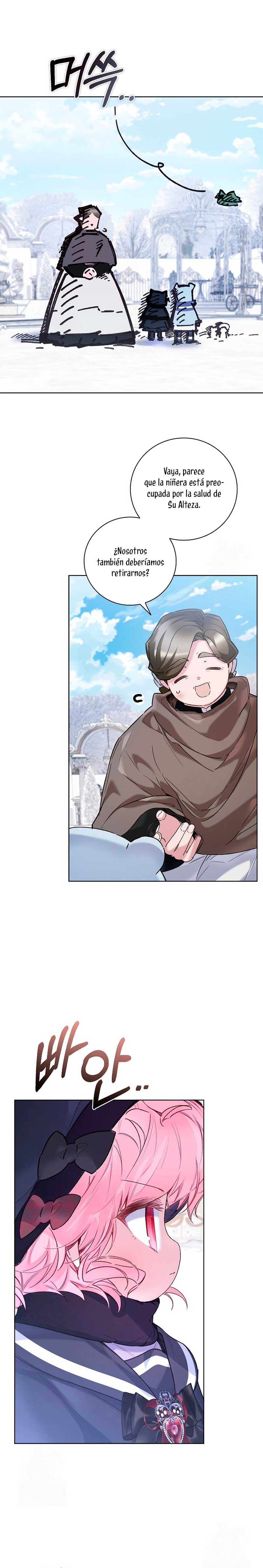 ¿Mi enemigo en mi vida pasada fue mi papá? Capítulo 58 - Página 6