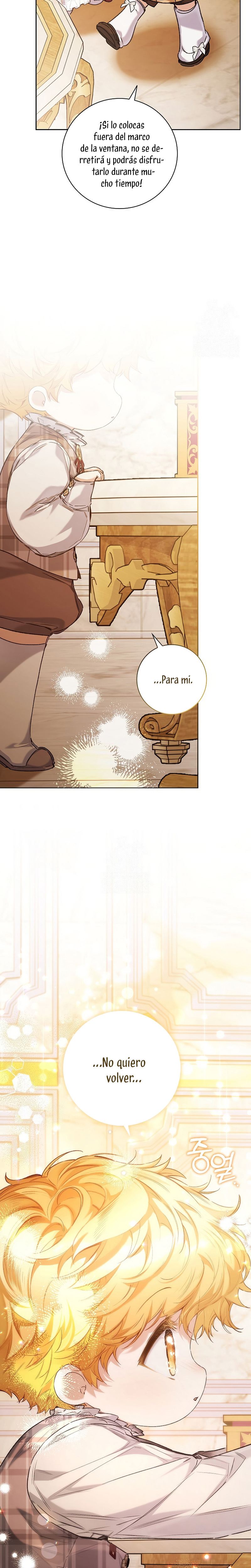 ¿Mi enemigo en mi vida pasada fue mi papá? Capítulo 59 - Página 10