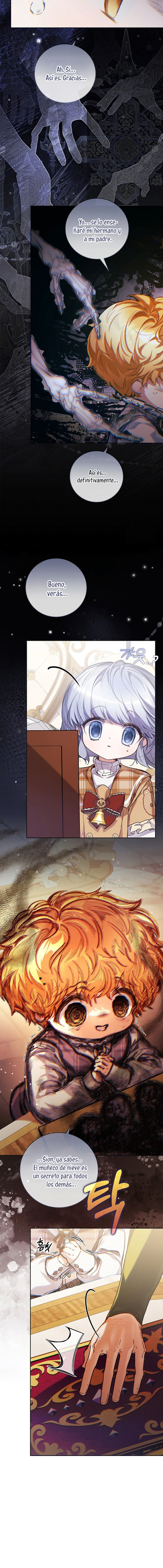 ¿Mi enemigo en mi vida pasada fue mi papá? Capítulo 59 - Página 12