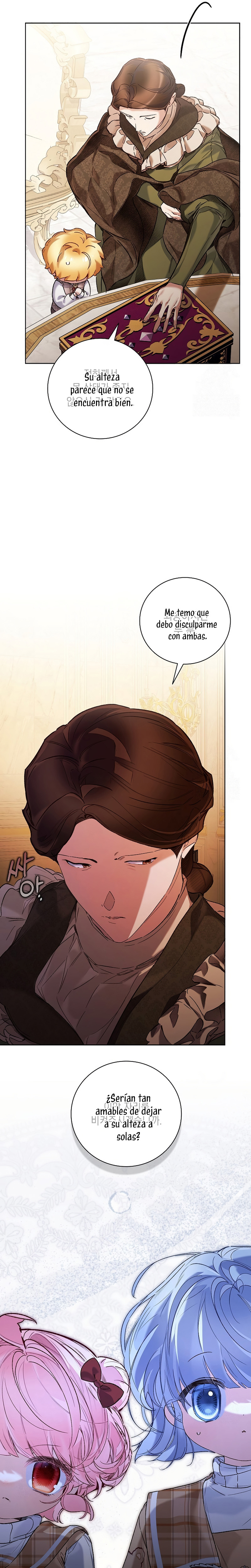 ¿Mi enemigo en mi vida pasada fue mi papá? Capítulo 59 - Página 13