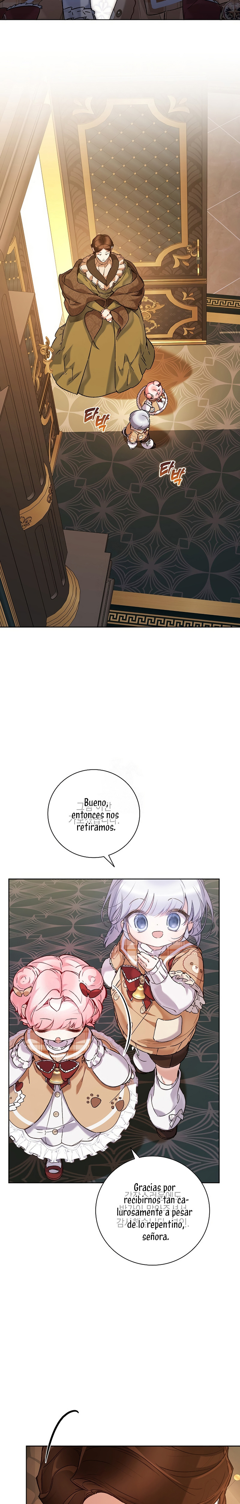 ¿Mi enemigo en mi vida pasada fue mi papá? Capítulo 59 - Página 14