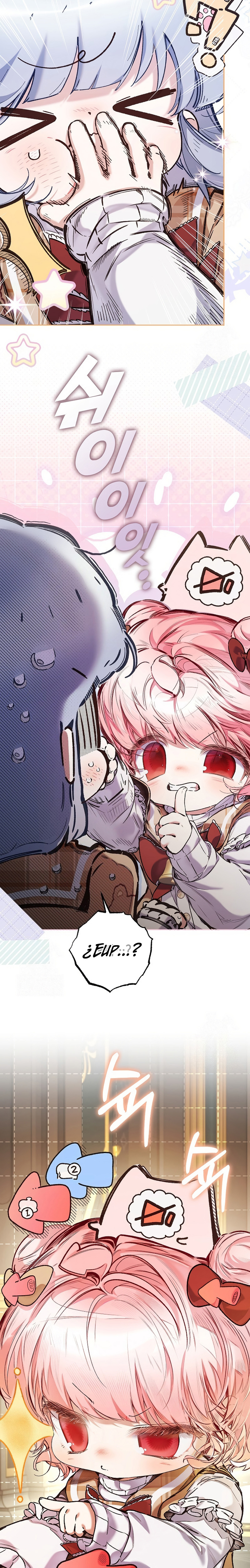 ¿Mi enemigo en mi vida pasada fue mi papá? Capítulo 59 - Página 16